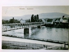 Zurzach. Rheinbrücke