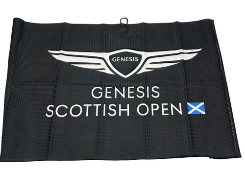 Genesis scottish open golf - open,