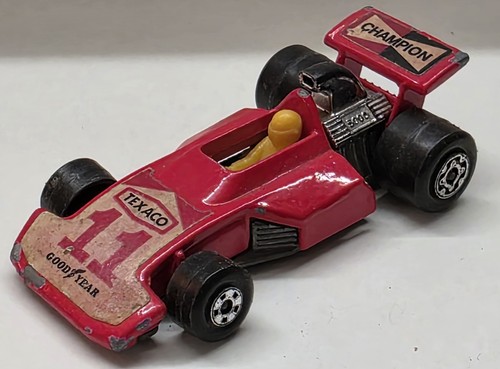 Matchbox formula 5000 - formula,