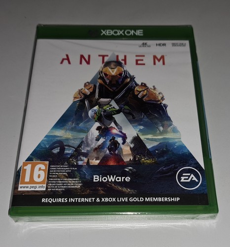 Anthem neu - "neu, &