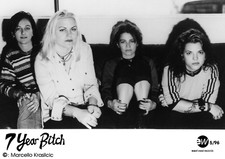 7 Year Bitch - Promo Photo
