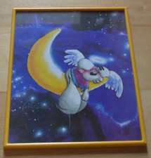 Diddle Bild Mondsichel