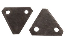 Messerklingen Messer Dreieck