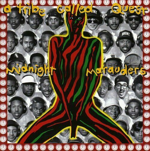 Midnight marauders von - marauders, a