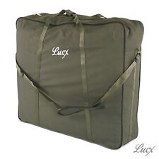 Tasche Tragetasche XL Bedchair Bag Chair F. Lucx® Angelliege Karpfenliege 6 Bein