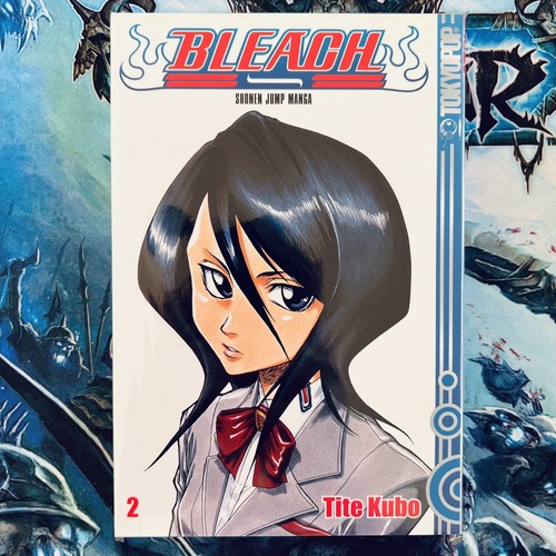 Bleach manga band - 2,