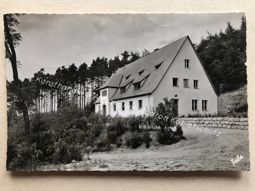 Jugendherberge weissenbrunn - jugendherberge,