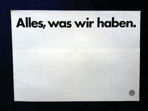 Programm 1985 polo - 2.1985,,