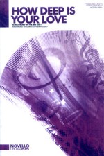 How Deep Is Your Love Noten