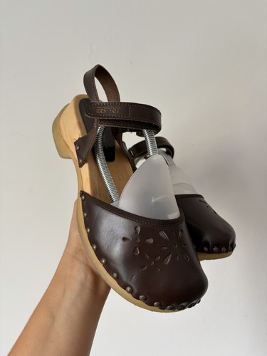 Esprit vintage leder mary - vintage, jane