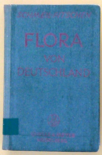 Schmeil fitschen flora von - schmeil-fitschen,