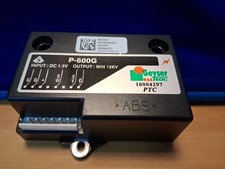 Vaillant Gasfeuerungsautomat