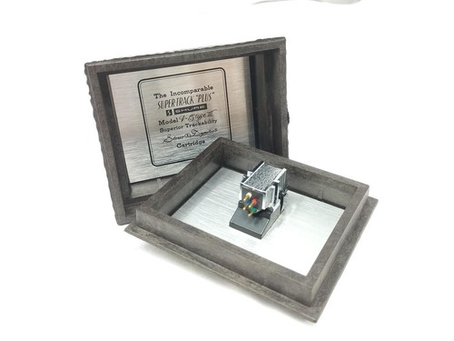 Shure plattenspieler - shure, mm