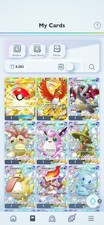 Pokemon TCG Pocket Account |