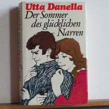 Utta Danella: Der Sommer des