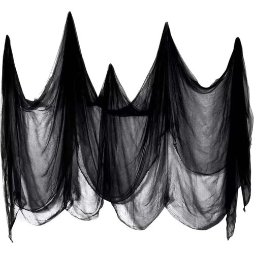 Halloween deko stoff gewebe - halloween,