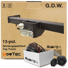 AHK starr für Fiat Ducato