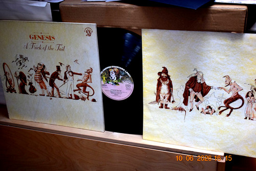 Genesis trick the - a,
