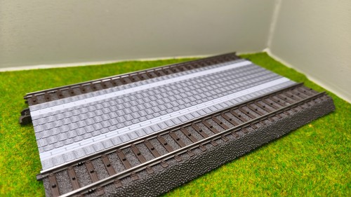 Zubehör h0 bahnsteig - zubehör,