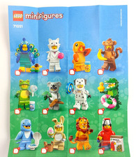 Lego 71051 tiere serie - lego, 28