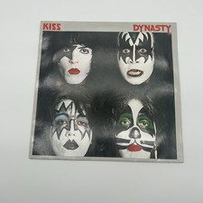 KISS - Dynasty 1979 LP