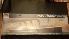 Revell rms titanic model - rms,