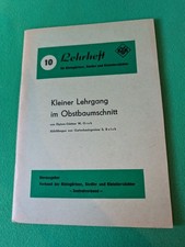 Lehrheft für Kleingärtner