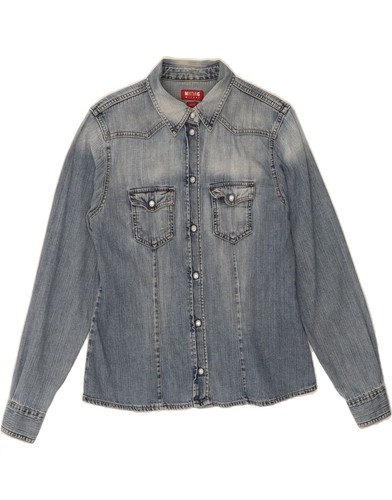 Mustang damen jeanshemd 14 - damen,