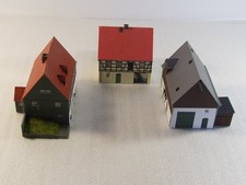 Auhagen  H0/TT -   Gebäude von Bauernhofset 12257