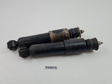 2x Stoßdämpfer Moskwitsch