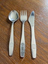 DDR Kinderbesteck Kinder