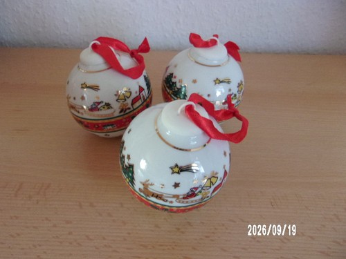 Weihnachtskugeln stück - 3,