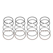4x Kolbenring-Satz 68mm für