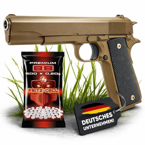 Fritz cell set - airsoft, pistole
