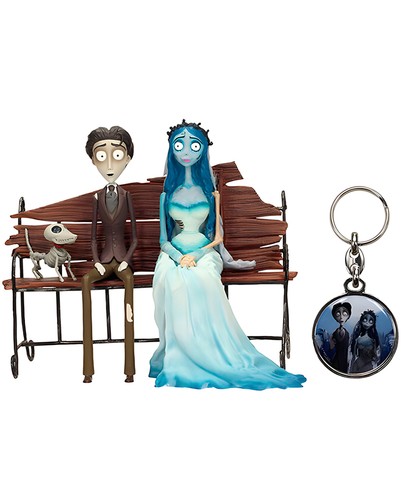 The corpse bride emily und - the,