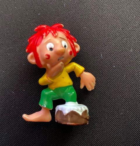 Pumuckl tollpatsch topf - tollpatsch,