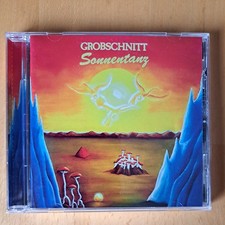 GROBSCHNITT - SONNENTANZ / CD