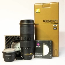 Nikon Objektiv AF-S 70-200mm f