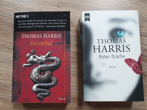 Thomas harris hannibal - hannibal, und