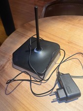 Antenne: NCR Orderman OMB4 Funk Basisstation / 7777-RBS mit Netzteil