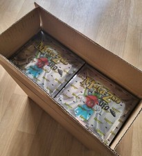 6x UFO Booster Box Display