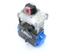 VALBIA pneumatischer