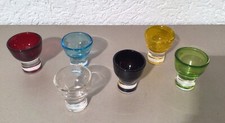 6 Murano Medici Schnaps Likör