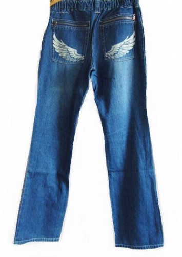 Jeans reject darkblue - reject,