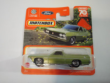 matchbox NEU OVP 1970 Ford