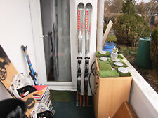 VÖLKI S, UNLIMITED, R 16,5 m Carvingski 170 cm mit  Bind. MARKER  M110, GUT!(32)