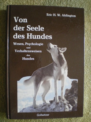 Von der seele des hundes - von,