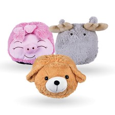 Fußwärmer Plüsch Fußsack