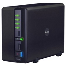 Synology DS209+II 512MB