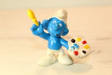 SMURFS SCHLUMPF PITUFO "20045